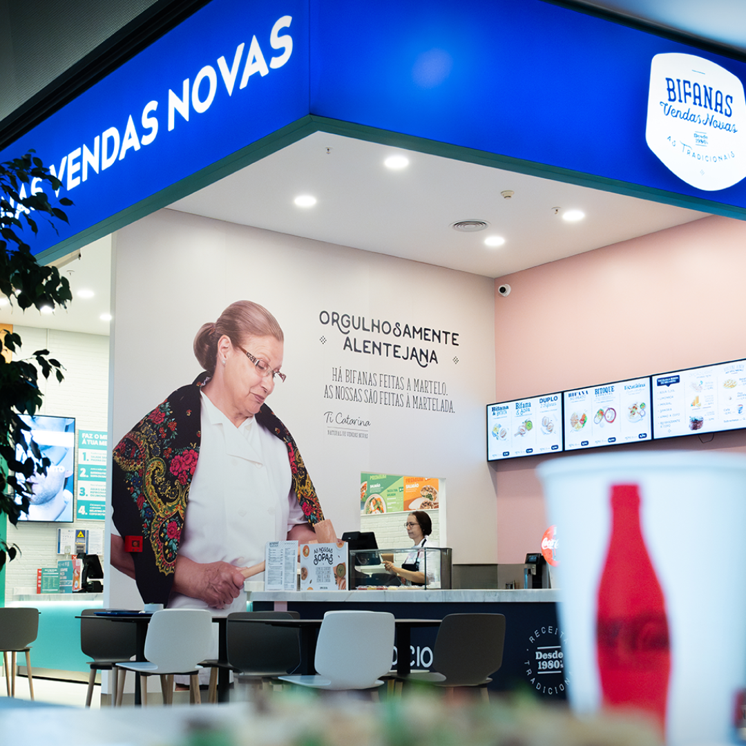 Bifanas Vendas Novas