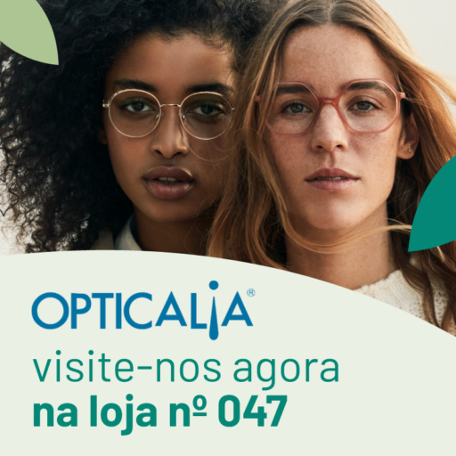 Opticalia - Nova Localização