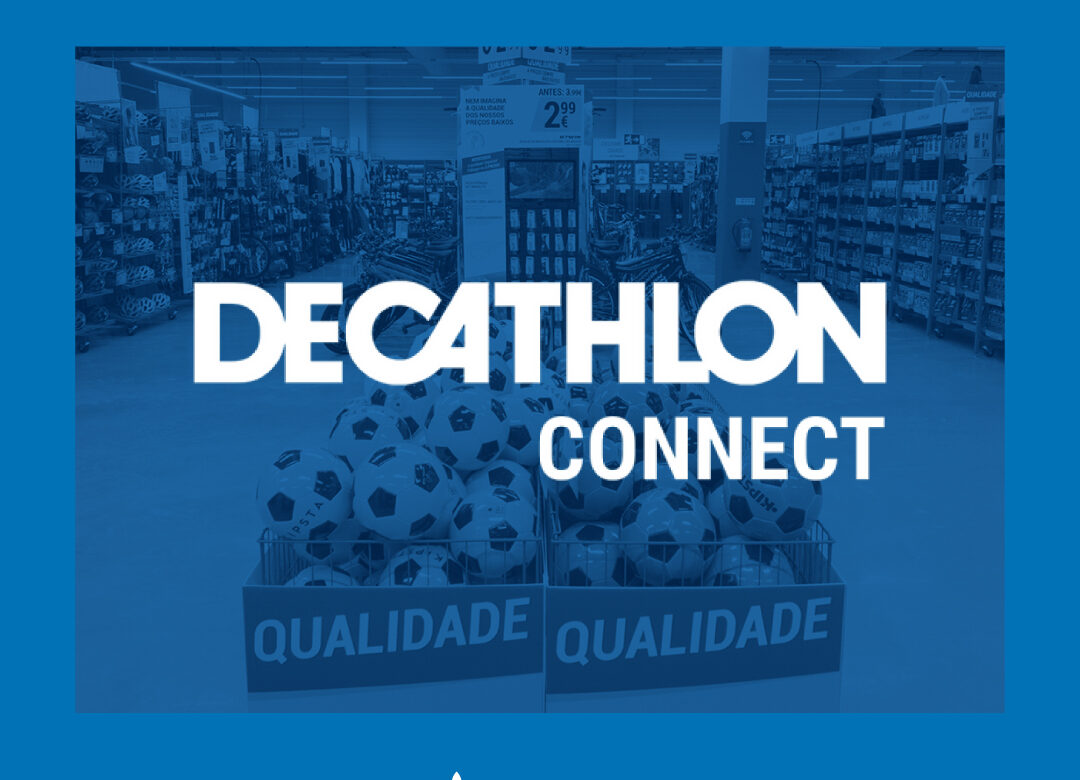 Abertura Decathlon Connect