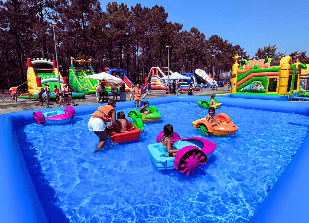 Reveja os melhores momentos: VIDA Splash!